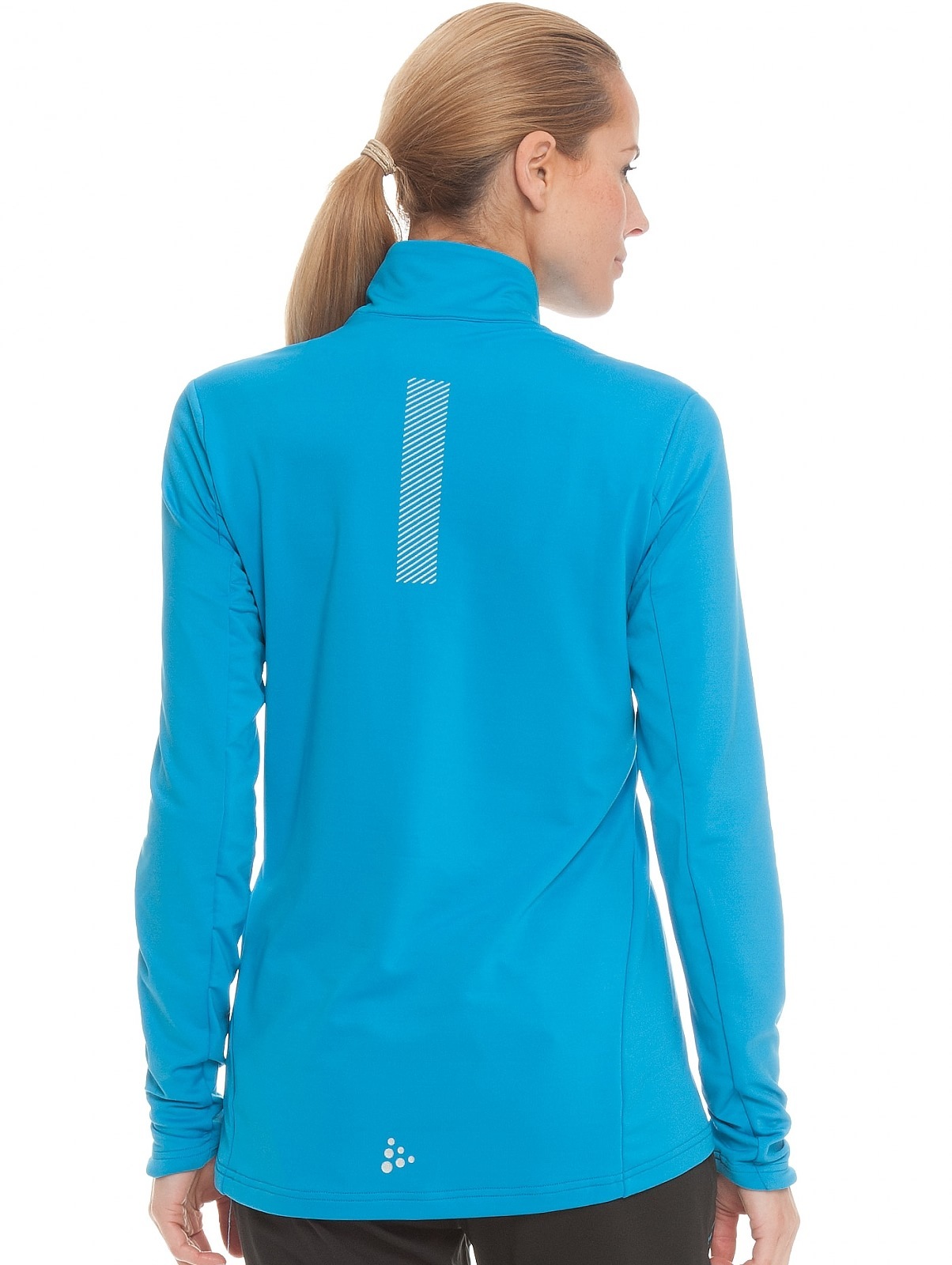 Джемпер Craft Facile женский (blue) - 3