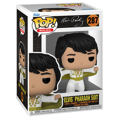 Funko POP! Elvis Presley Pharaoh Suit (287)