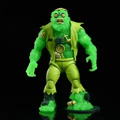 Фигурка NECA TMNT: Toxicity Now! Muckman (Glow in the Dark)