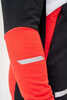 Мужская тренировочная лыжная куртка Nordski Pro 2.0 white-black-red - 12