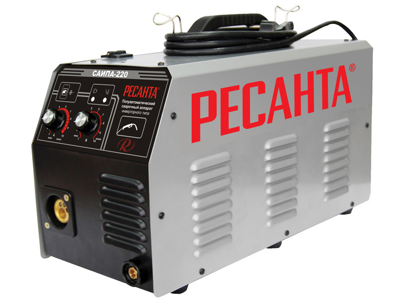 Полуавтомат САИПА-220 Ресанта