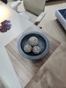 Статуэтка Black Polka Dot Sand Ball — фото 7