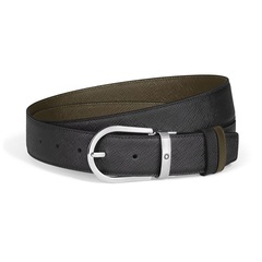 Двусторонний ремень Horseshoe 35 мм, Sartorial