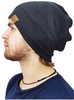 Картинка шапка-бини Skully Wear YZM-760-F black - 5