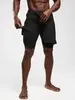 Шорты Fizuli с велосипедками Solid Black