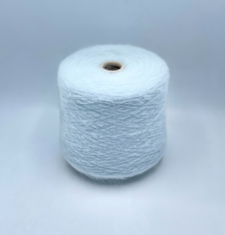 Lineapiu, Melrose 550м, 71% Альпака, 4%Меринос, 22% Полиамид, 3%Эластан , Морозная мята(406/480), 37337