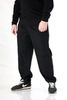 Брюки BLK Crown Mons cord black
