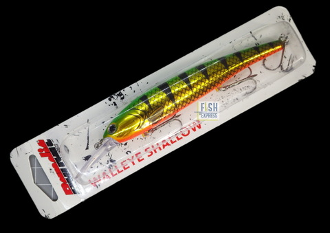 Воблер Bandit Walley Shallow 120mm 17.5гр 2.5-3.6m #03 (реплика)