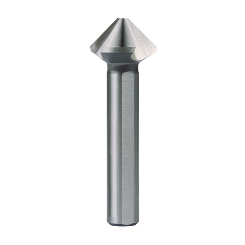 Зенковка ц/х 90° 8,3мм HSS-G 3z DIN335C L50мм d6мм MASTER-TOOL 102771PRO