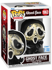 Funko POP! Ghost Face: Ghost Face (Distressed Mask) (Exc) (1962)
