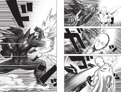 One-Punch Man. Том 17