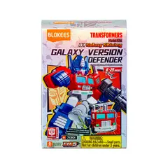 Случайная фигурка Blokees Transformers Galaxy Version (01) Defender