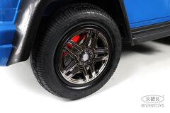Mercedes-Maybach G650 Landaulet M999MM (ЛИЦЕНЗИОННАЯ МОДЕЛЬ) (Полноприводный, двухместный)