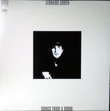 COHEN, LEONARD:  Songs From A Room