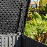 Ящик пластиковый LifeTime Horizontal Storage 2100 л