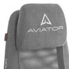 Кресло Авиатор Плт/Aviator Plt серый, KUB 05/W-12