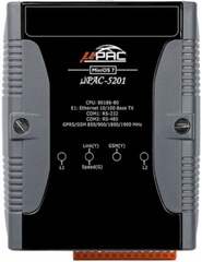 Контроллер ICP DAS uPAC-5201 CR