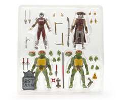 Коллекционная фигурка TMNT BST AXN Four-Pack