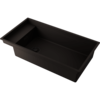 Omoikiri 4997454 Мойка Kinaru PRO 86-U/I-MO Artceramic/мокко