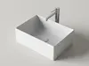 Ceramica Nova CN6087 CN6087 Раковина накладная Ceramicanova Адель (Adele) 455x335x160, белый