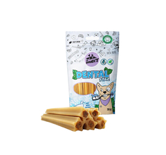 Жевательные палочки для ухода за зубами Mr. Bandit Dental Stars с уткой, 70 г