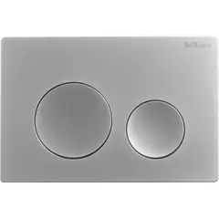 BelBagno BB-03C-IN Кнопка смыва, Сатин фото