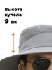 Картинка шляпа Skully Wear Wide Brim white - 4