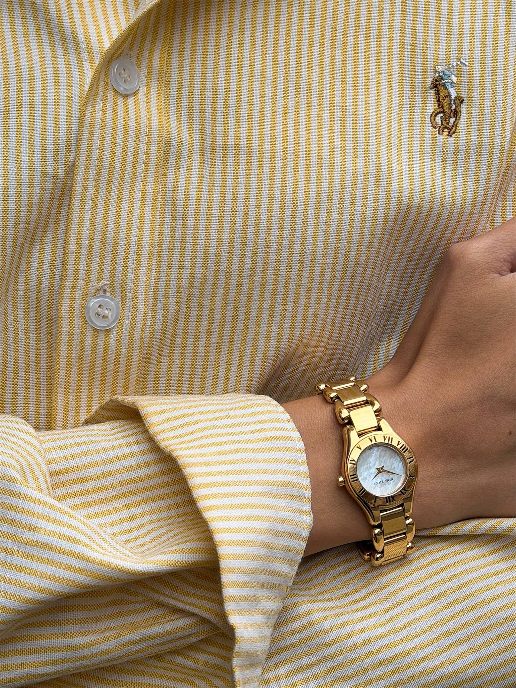 Супер - редкие винтажные часики Nina Ricci — фото 6