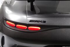MERCEDES BENZ GT63 Y001YY (ЛИЦЕНЗИОННАЯ МОДЕЛЬ) с дистанционным управлением (двухместный).