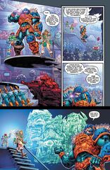 Masters of the Universe/Teenage Mutant Ninja Turtles: Turtles of Grayskull (На английском языке) (БАМП!)