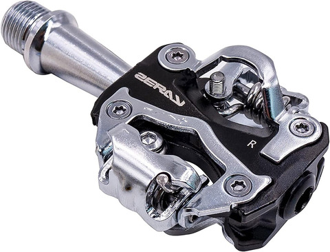 Картинка педали Rockbros ZP-108SBK  - 3