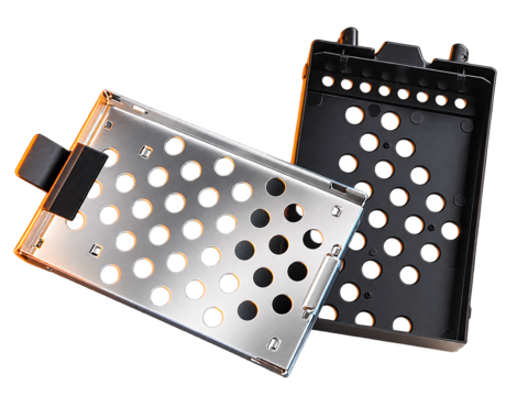 Caddy (оригинальный быстросъемный корпус HDD/SSD ) для CF-19 — фото 2
