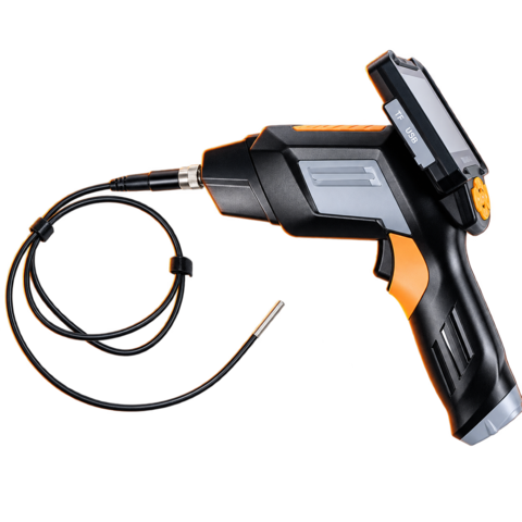 Видеоэндоскоп rDevice RD-550 зонд 3м (экран 4,3" LCD, HD, диаметр 8 мм., Led)