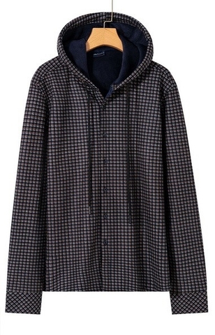 Рубашка MP001-54m (M-3XL)