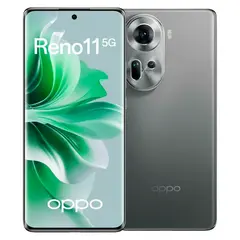 Смартфон OPPO Reno11 5G 12/256GB, Rock Gray (Серый)