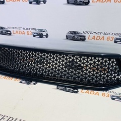Решетка радиатора соты Lada Vesta (Люкс)