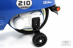 Детский электроскутер Vespa Z222ZZ
