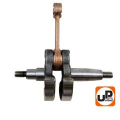 Коленвал UNITED PARTS для триммеров 43 куб.см. (90-0792)