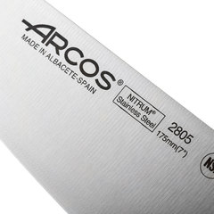 Нож кухонный Шеф 17 см ARCOS Universal арт. 2805-B