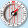 Moscompass 2  "Быстрая стрелка" спортивный компас - 1