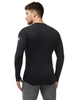 Комплект термобелья с шерстью мериноса Norveg Soft Black мужской - 3
