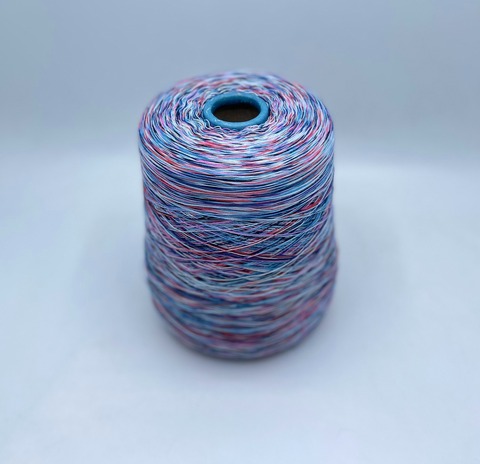 для Missoni (пр.Италия),2/7000 3500м/100гр,100%Хлопок, цвет- Мультиколор, арт.28153