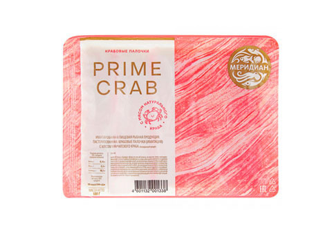 Крабовые палочки PRIME CRAB, 180г
