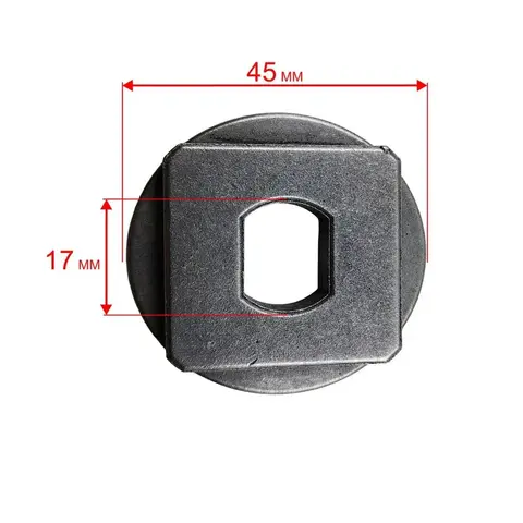 Адаптер DDE SH 250 диска ножа (796-931-066)