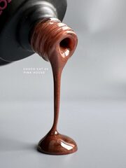 Pink House гель-лак 03 choco cat (шоколадный кот)