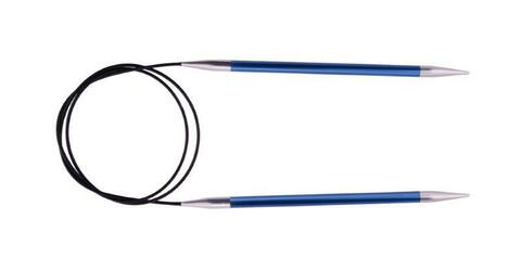 Спицы круговые "Zing" 4,5мм/60см, KnitPro,47100