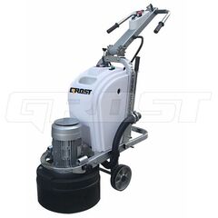 GROST PMP460-3 - Мозаично-шлифовальная машина по бетону - 380 В / 4 кВт