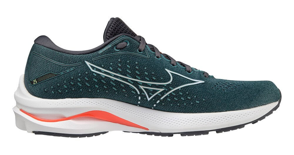 Мужские кроссовки для бега Mizuno Wave Rider 25(UK)