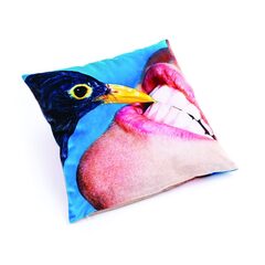 Подушка Toiletpaper Crow