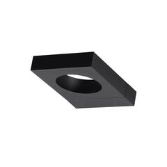 Уличный настенный светодиодный светильник Odeon Light TILDA 6653/5WL